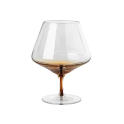 Broste Copenhagen Verre à Cognac Amber