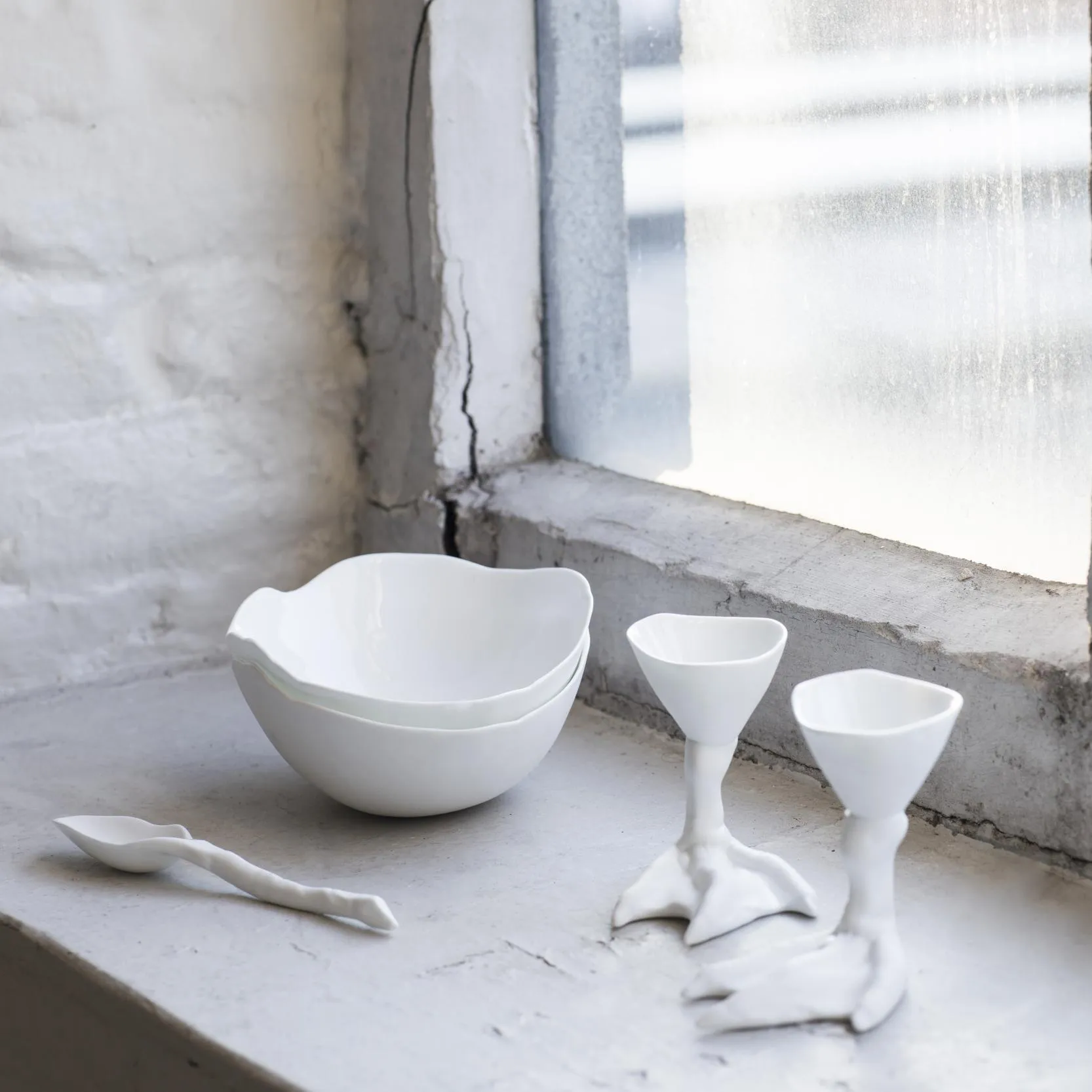 Serax Coquetier Peking Duck Foot 4 Serax Coquetier Peking Duck Foot – Image 2