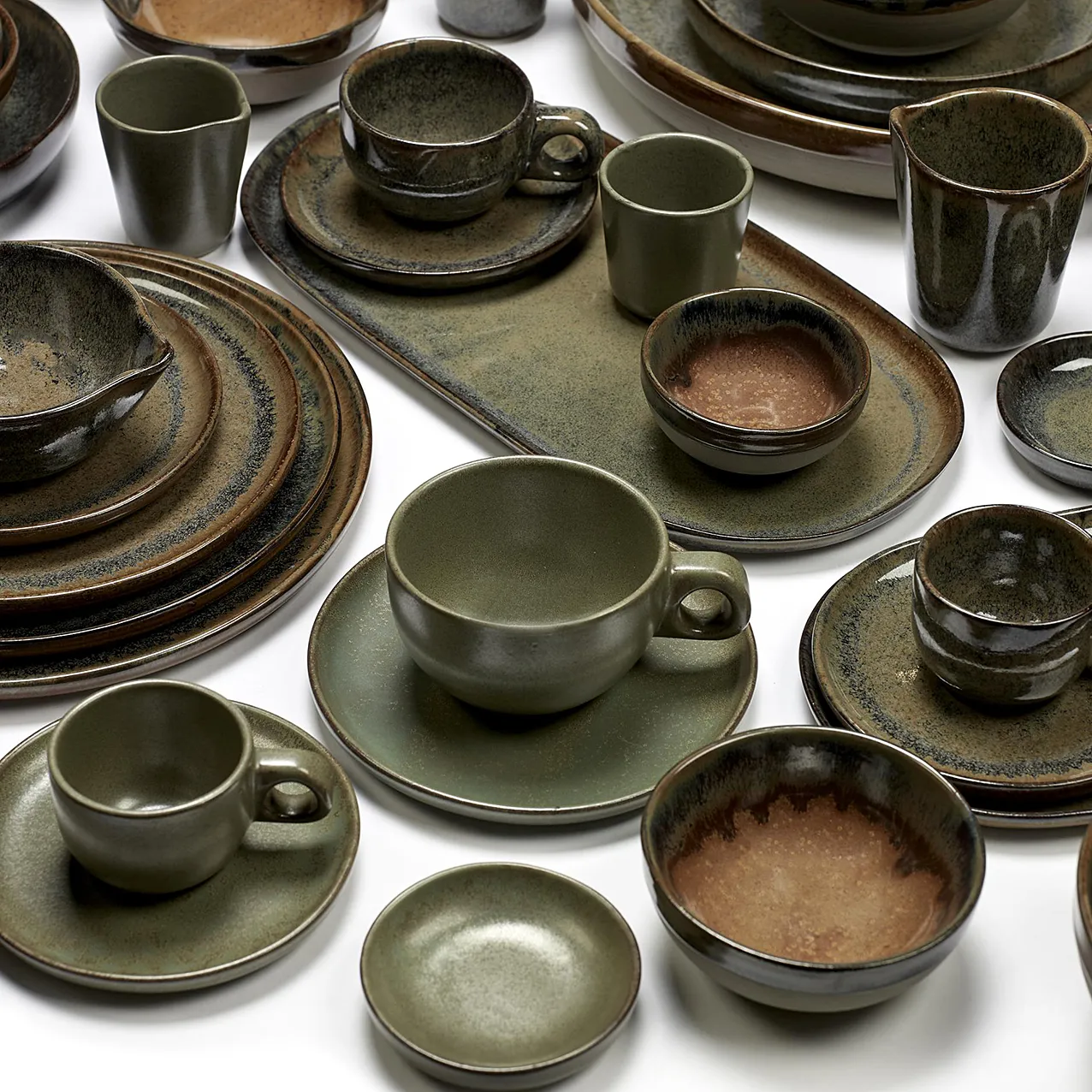 Serax Petite Assiette Surface 16 Cm 4 Serax Petite Assiette Surface 16 Cm – Image 2