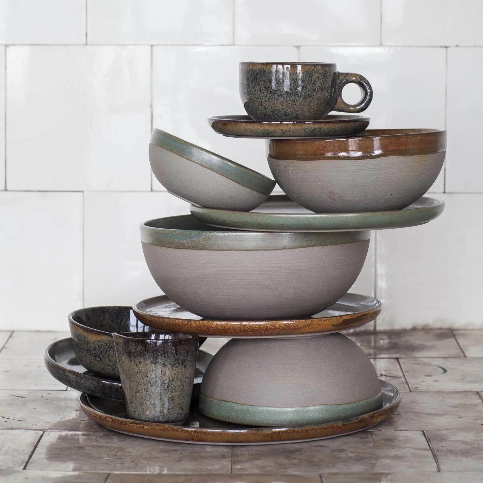 Serax Bol De Service Surface 15 Cm 5 Serax Bol De Service Surface 15 Cm – Image 3