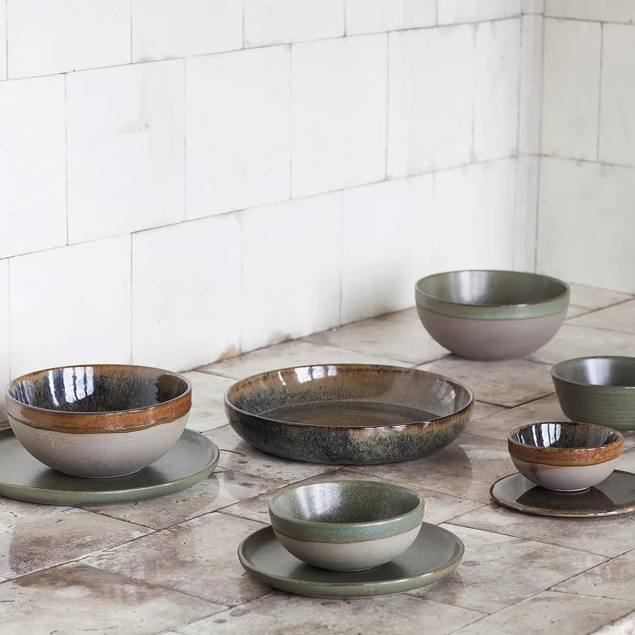 Serax Bol De Service Surface 15 Cm 6 Serax Bol De Service Surface 15 Cm – Image 4