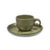 Serax Tasse à Espresso Avec Soucoupe Surface 10 Cl 1 Serax Tasse à Espresso Avec Soucoupe Surface 10 Cl -Magasin D'Art De La Table De Qualité 42849 01 01 9fdf0b563b