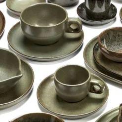 Serax Tasse à Espresso Avec Soucoupe Surface 10 Cl -Magasin D'Art De La Table De Qualité 42849 01 02 5b75f7a25d