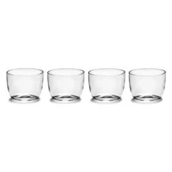 Serax Verre Passe-Partout Lot De 4