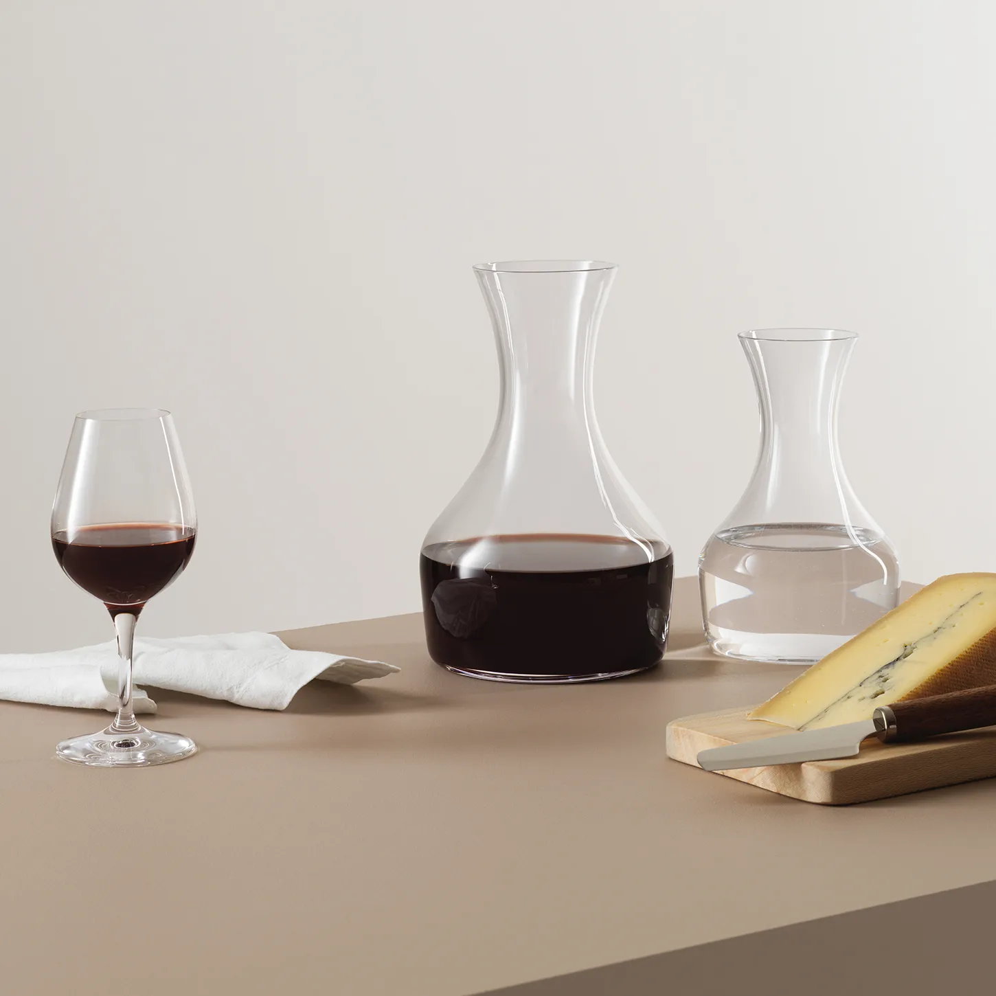 Orrefors Carafe Share 4 Orrefors Carafe Share – Image 2