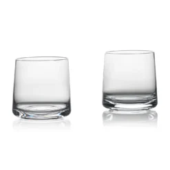 Zone Denmark Verre Rocks Wideball Lot De 2