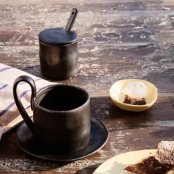 Ferm LIVING Petite Assiette Flow 15 Cm -Magasin D'Art De La Table De Qualité 43520 01 03 5766df9916