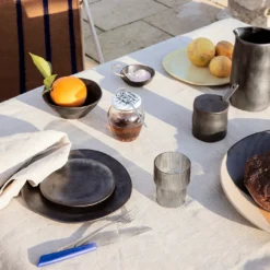 Ferm LIVING Petite Assiette Flow 15 Cm -Magasin D'Art De La Table De Qualité 43520 01 05 8bafe0a4b0