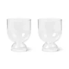 Ferm LIVING Verre Still Lot De 2 -Magasin D'Art De La Table De Qualité 43605 01 01 d1e0a0e30f