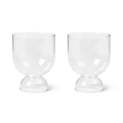 Ferm LIVING Verre Still Lot De 2