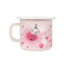 Muurla Tasse En émail Girls 25 Cl