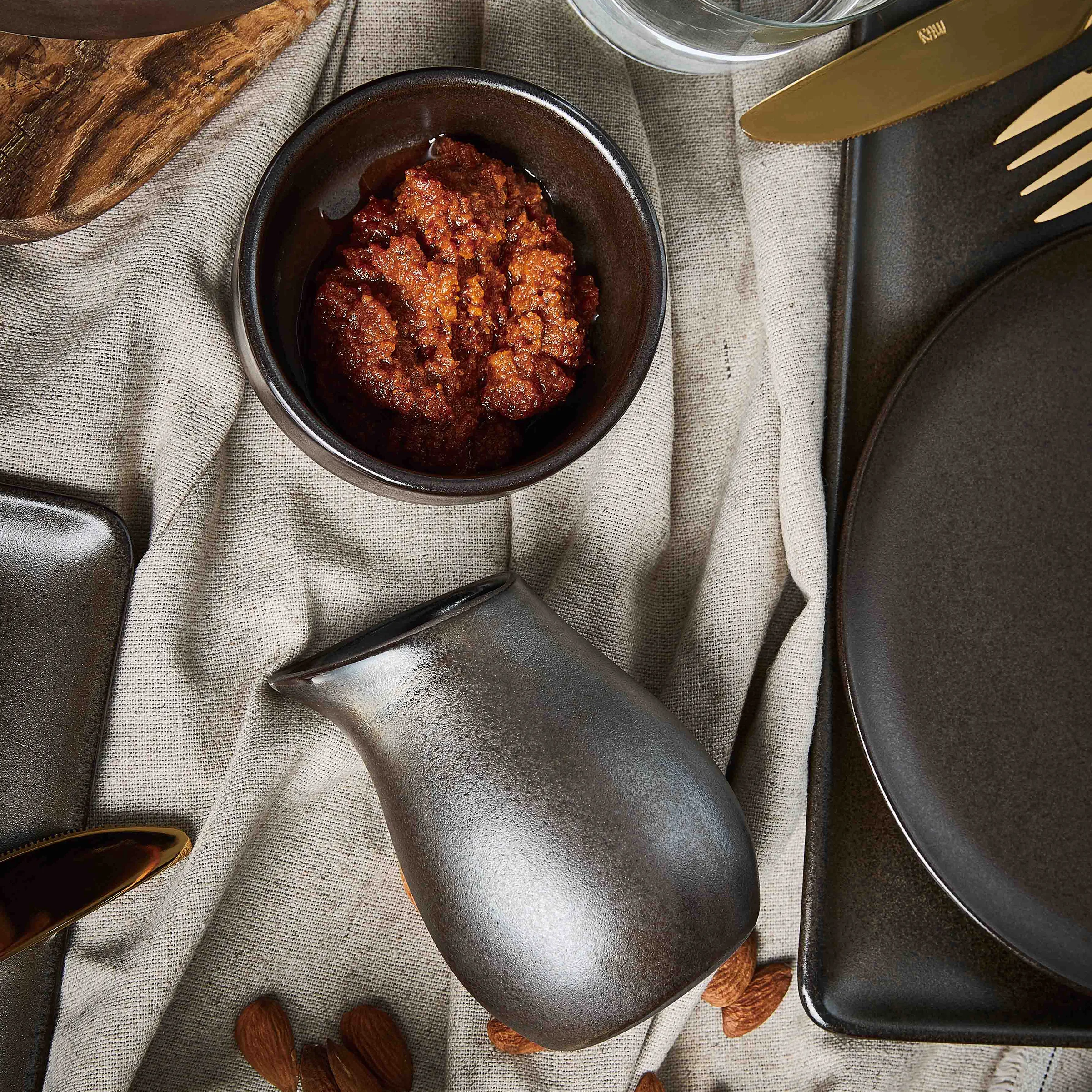 Aida Bol Raw Ø9,5 Cm 4 Aida Bol Raw Ø9,5 Cm – Image 2