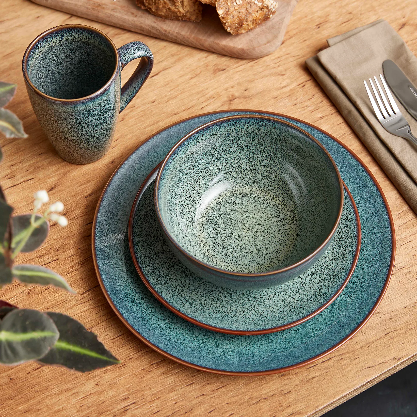 Aida Bol Ceramic Workshop Ø15 Cm 4 Aida Bol Ceramic Workshop Ø15 Cm – Image 2