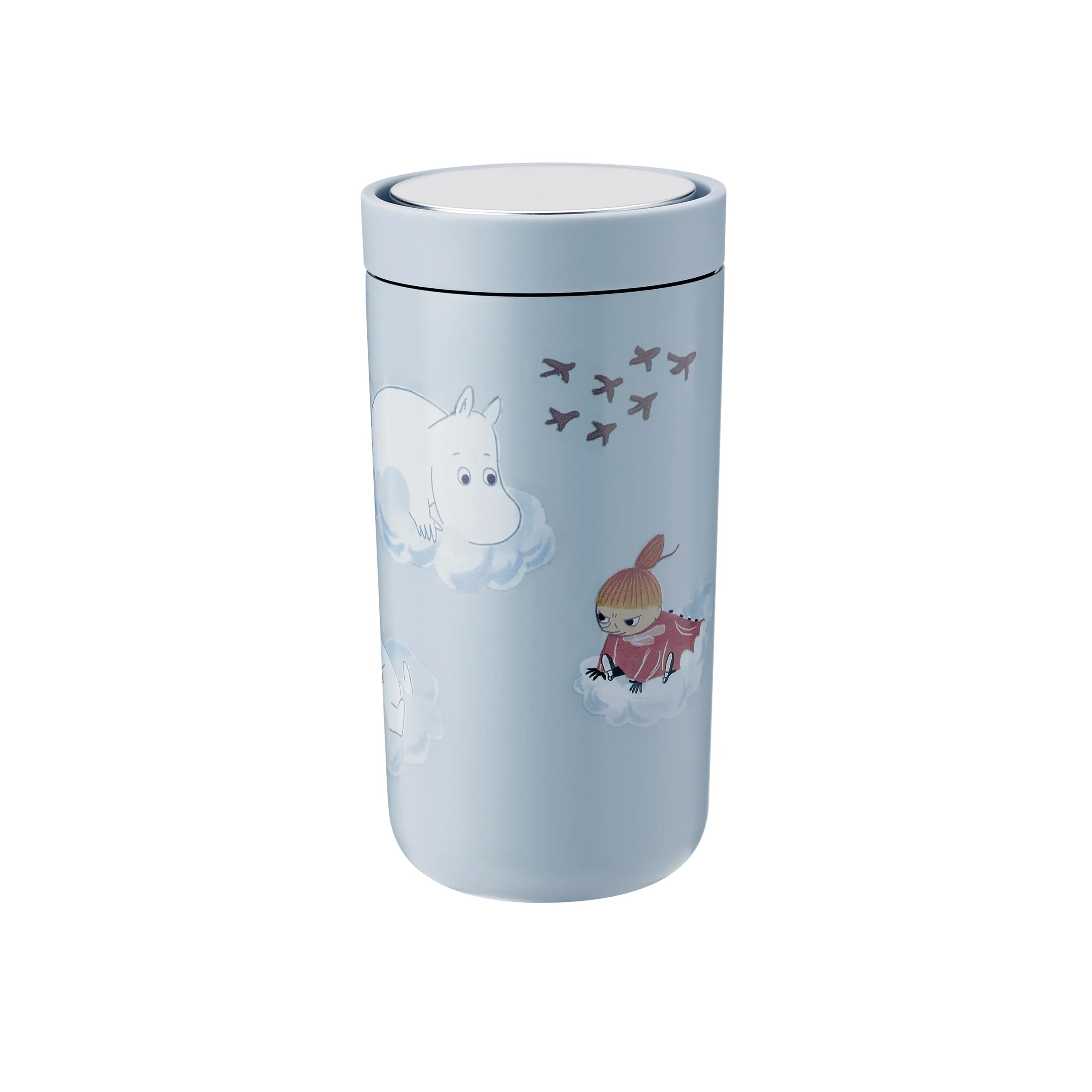 Stelton Tasse To Go Click Moomin 0,2 L 3 Stelton Tasse To Go Click Moomin 0,2 L