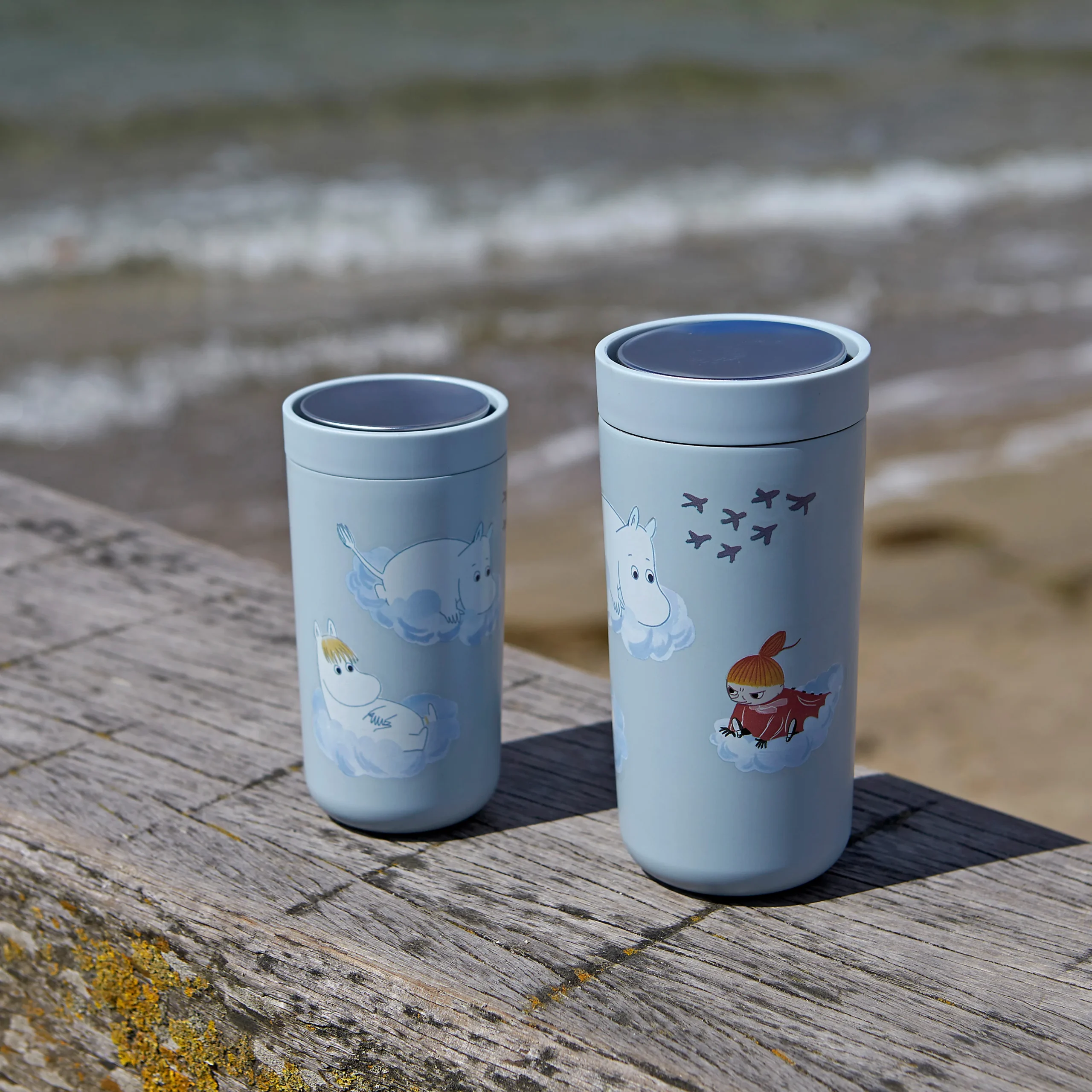 Stelton Tasse To Go Click Moomin 0,2 L 4 Stelton Tasse To Go Click Moomin 0,2 L – Image 2