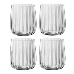 Spiegelau Tumbler LifeStyle Lot De 4