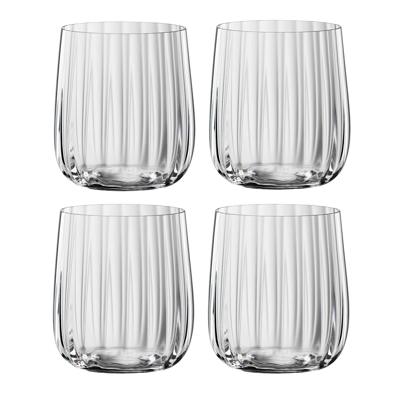 Spiegelau Tumbler LifeStyle Lot De 4 3 Spiegelau Tumbler LifeStyle Lot De 4