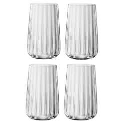 Spiegelau Longs Verres LifeStyle Lot De 4