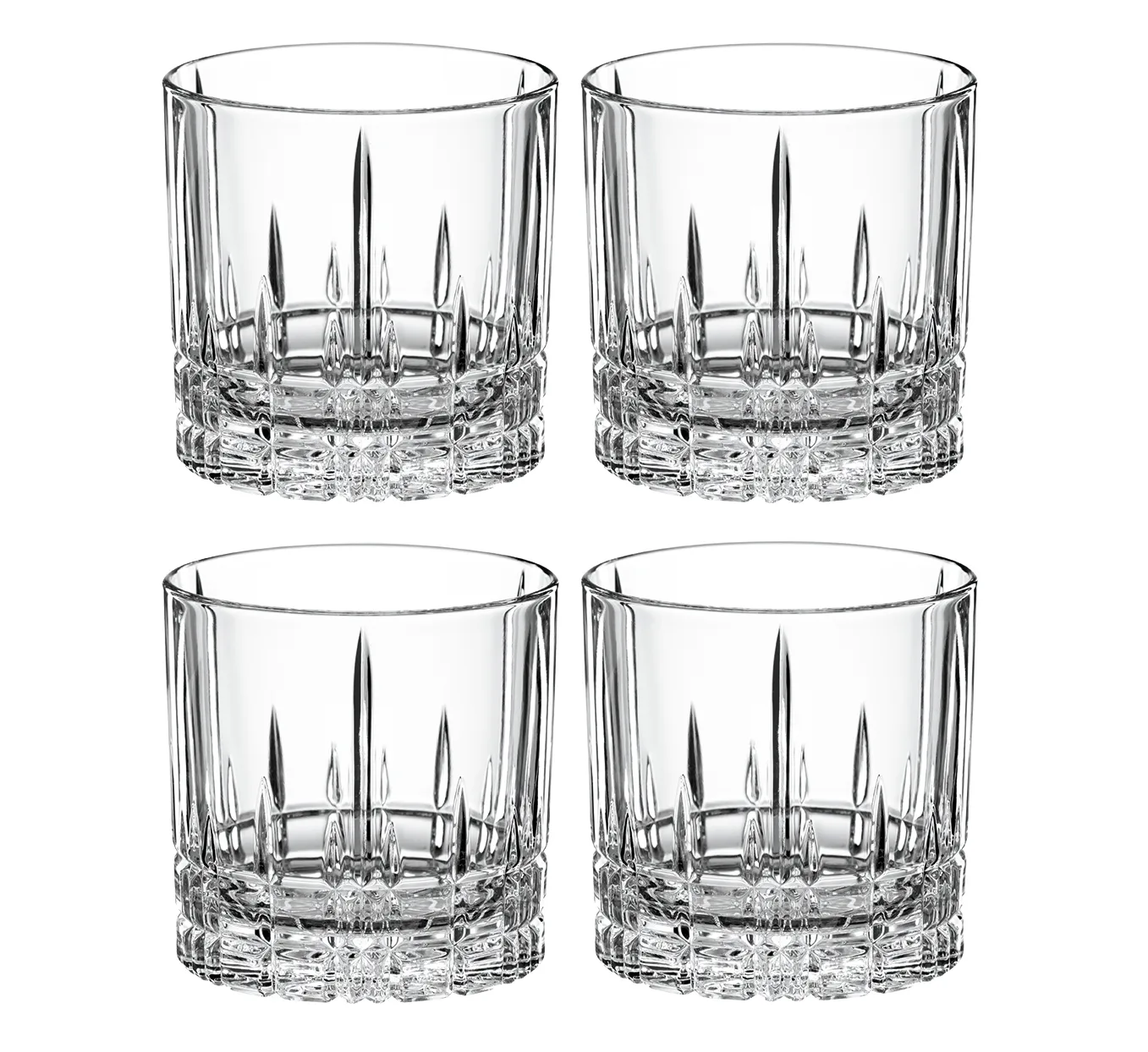 Spiegelau Verre Perfect Serve SOF Lot De 4 3 Spiegelau Verre Perfect Serve SOF Lot De 4