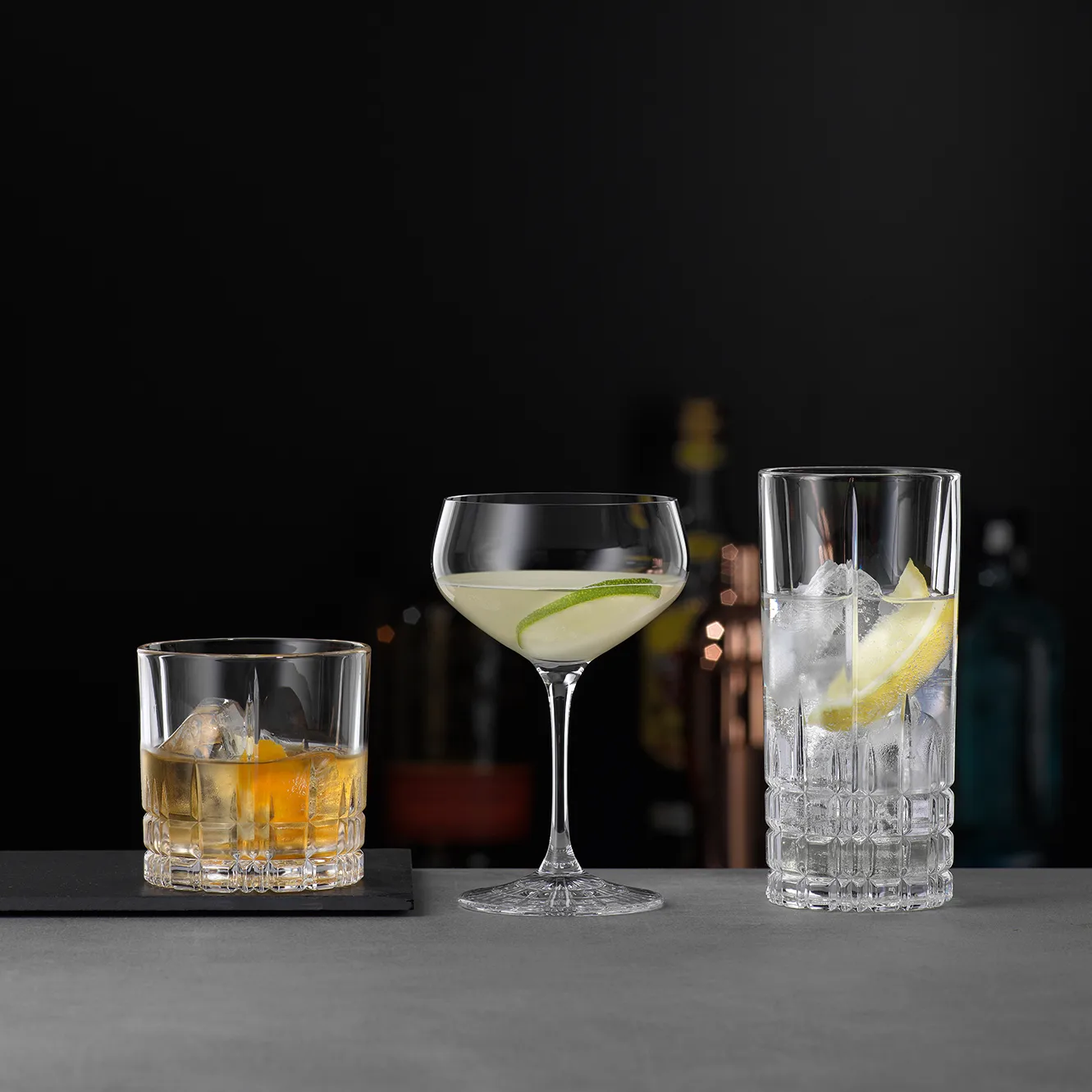 Spiegelau Verre Perfect Serve SOF Lot De 4 4 Spiegelau Verre Perfect Serve SOF Lot De 4 – Image 2