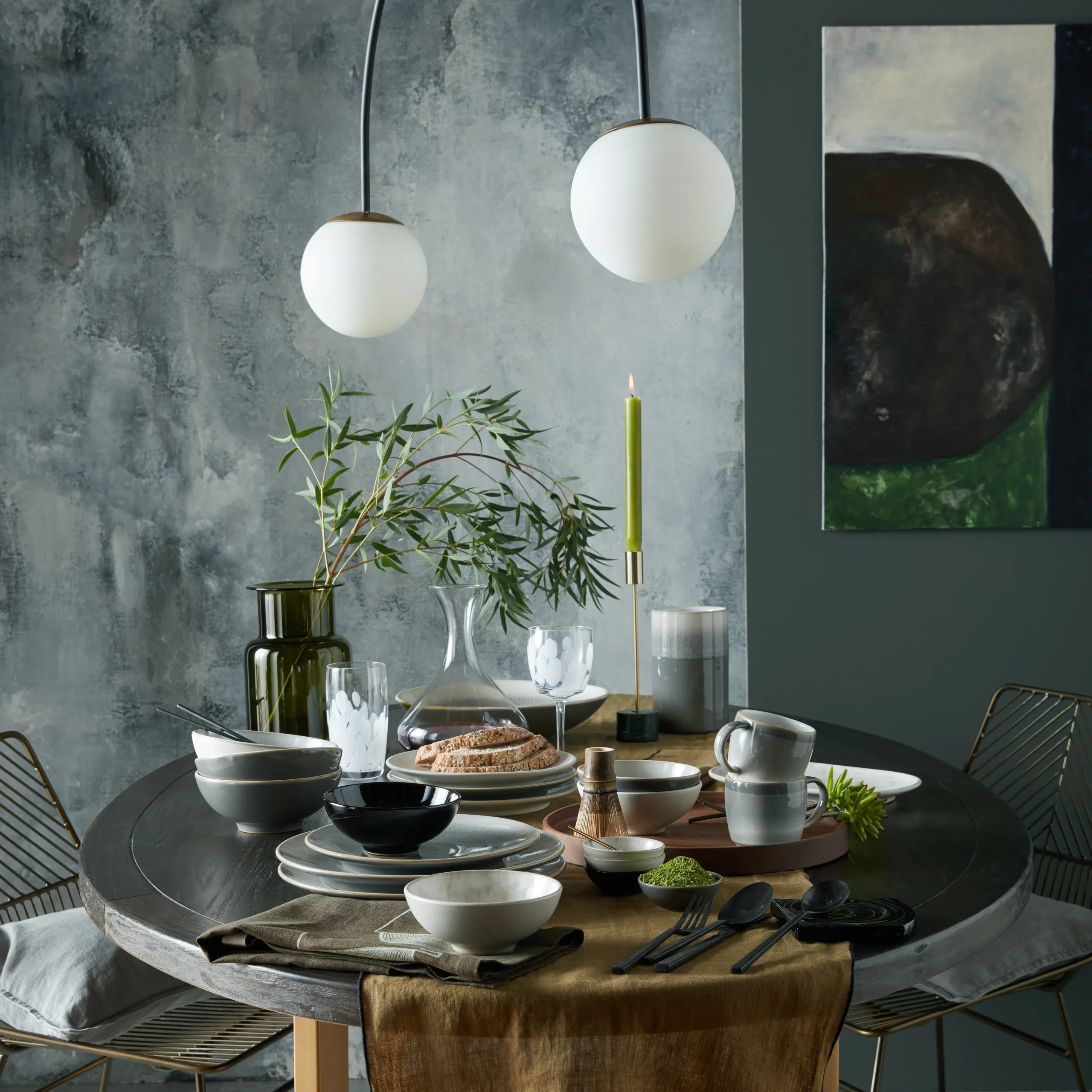 Denby Tasse Modus Ombre 35 Cl 4 Denby Tasse Modus Ombre 35 Cl – Image 2