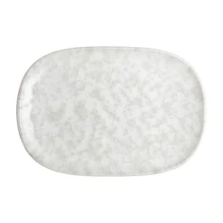 Denby Assiette Modus Marble 17,5x26 Cm