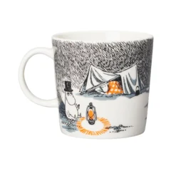 Arabia Tasse Moomin Sov Gott 10 Arabia Tasse Moomin Sov Gott -Magasin D'Art De La Table De Qualité 44255 01 02 813b50c354