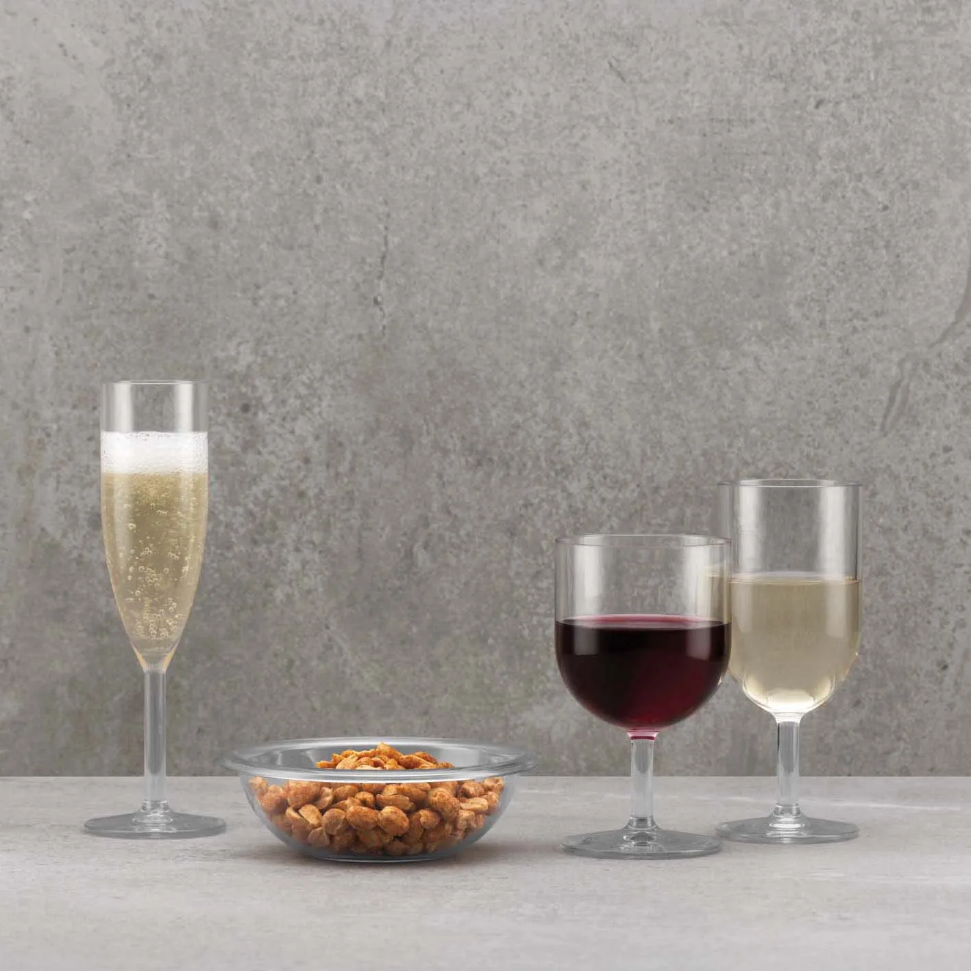 Bodum Verres à Vin Rouge Oktett Lot De 6 4 Bodum Verres à Vin Rouge Oktett Lot De 6 – Image 2