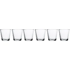 Iittala Verre Kartio 21 Cl Lot De 6