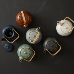 Théière Bitz 1,2 L Mat 8 Théière Bitz 1,2 L Mat -Magasin D'Art De La Table De Qualité 44462 01 04 dbbe42d6e4