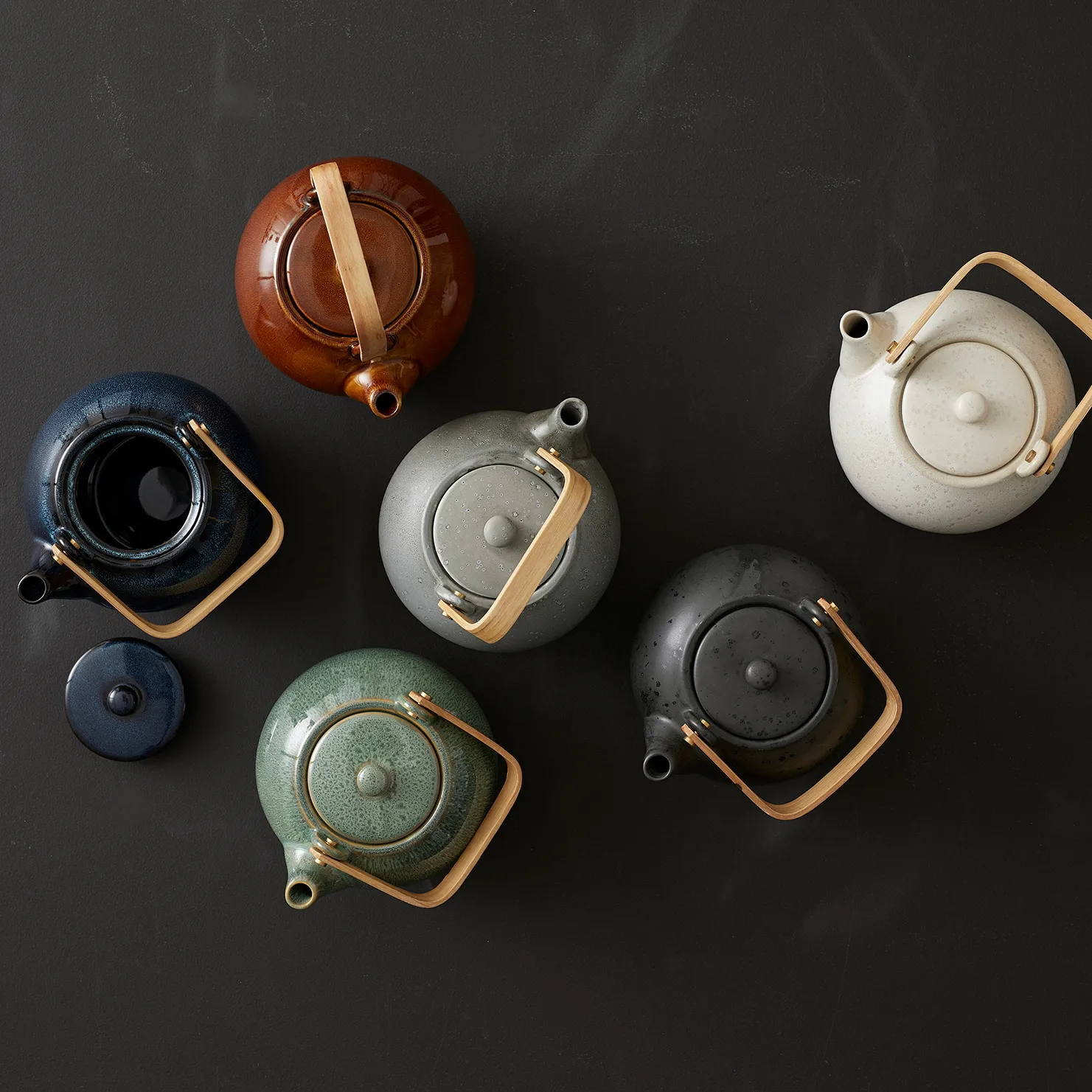 Théière Bitz 1,2 L Mat 5 Théière Bitz 1,2 L Mat – Image 3