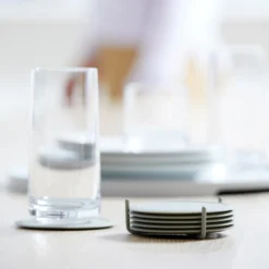 Zone Denmark Dessous De Verre Avec Support Singles -Magasin D'Art De La Table De Qualité 44522 02 03 908e0688c7