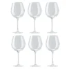 Rosenthal Verre à Vin Rouge DiVino Burgundy 63 Cl Lot De 6 -Magasin D'Art De La Table De Qualité 44875 01 01 8f306332d2