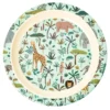 Assiette Pour Enfant Rice Jungle Animals -Magasin D'Art De La Table De Qualité 45019 02 01 85746fc96d