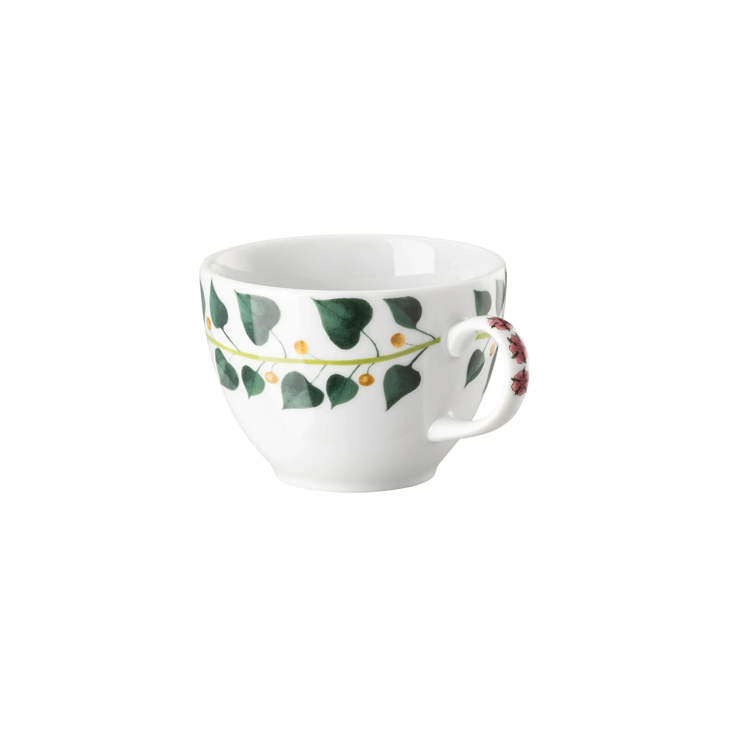 Rosenthal Tasse à Espresso Magic Garden Foliage 8 Cl 5 Rosenthal Tasse à Espresso Magic Garden Foliage 8 Cl – Image 3