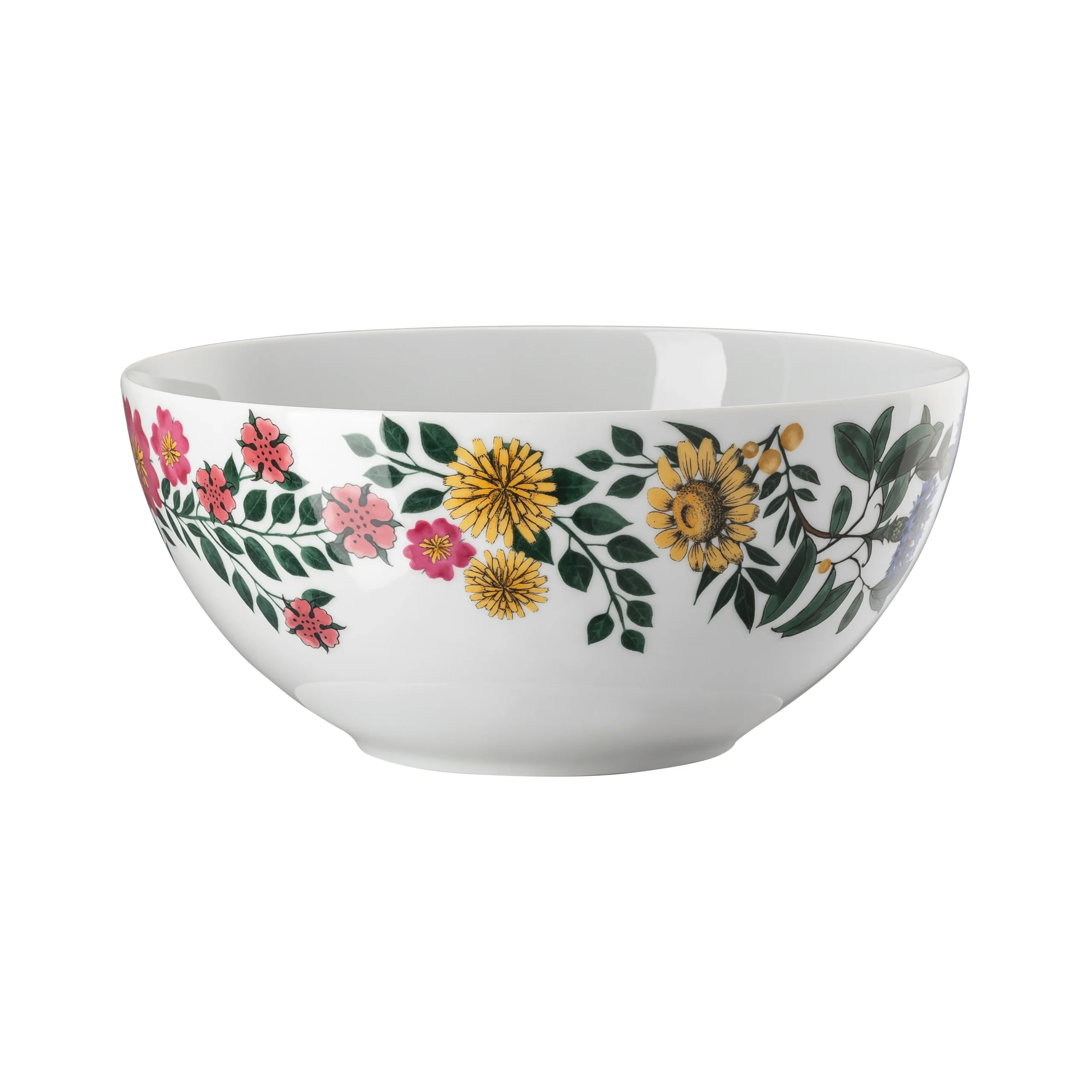 Rosenthal Bol Magic Garden Blossom 24 Cm 4 Rosenthal Bol Magic Garden Blossom 24 Cm – Image 2