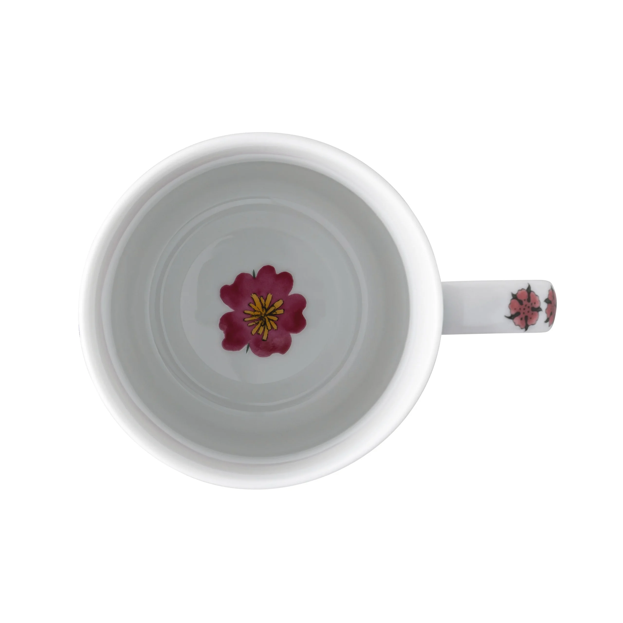 Rosenthal Tasse Magic Garden Blossom 38 Cl 6 Rosenthal Tasse Magic Garden Blossom 38 Cl – Image 4