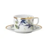 Tasse à Thé Avec Soucoupe Rosenthal Heritage Turandot -Magasin D'Art De La Table De Qualité 45126 01 01 4edc0707e7
