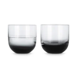 Tom Dixon Verre à Whisky Tank Lot De 2