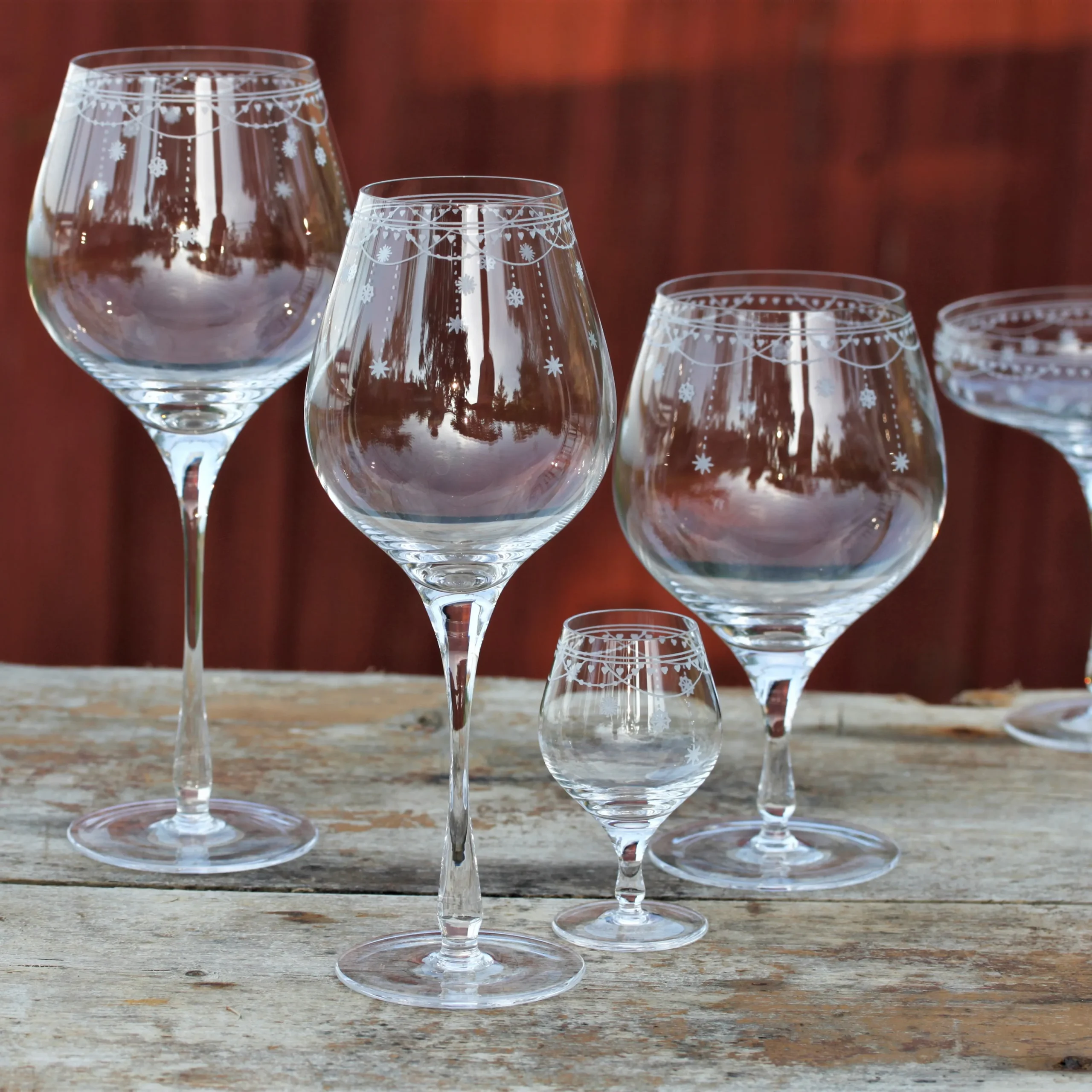 Verre à Liqueur Julemorgen 4 Verre à Liqueur Julemorgen – Image 2