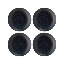 Bloomingville Assiette Yoko 24 Cm Lot De 4