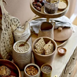 Plat à Gâteau Bloomingville Manguier 41,5 Cm 7 Plat à Gâteau Bloomingville Manguier 41,5 Cm -Magasin D'Art De La Table De Qualité 45607 01 03 dbcaf658f5