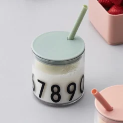 Coffre Cadeau Design Letters Eat & Learn Premium -Magasin D'Art De La Table De Qualité 46051 01 03 74e381dccc