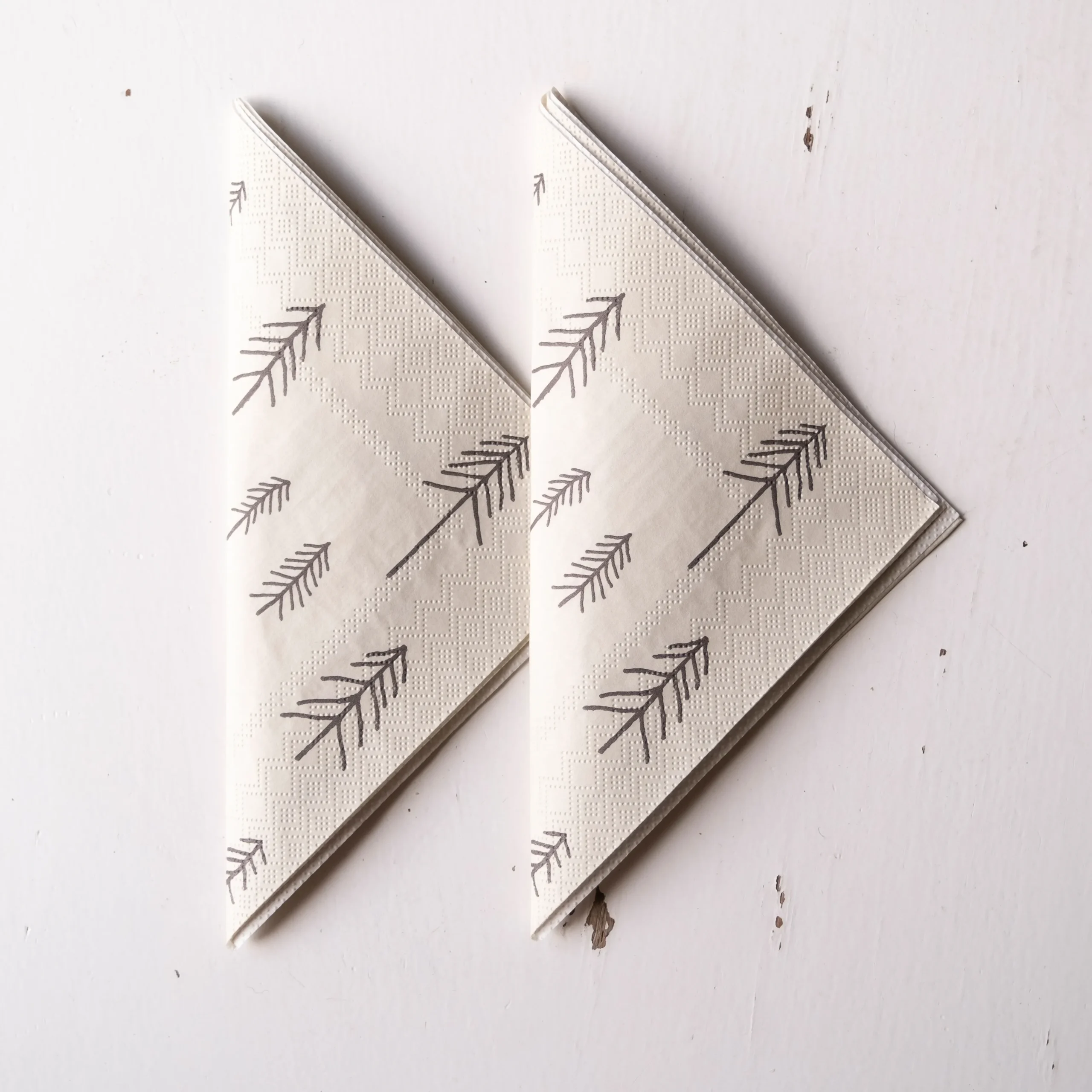 Serviette Tall Lot De 25 4 Serviette Tall Lot De 25 – Image 2