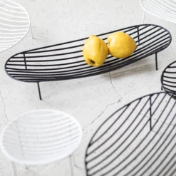 Serax Corbeille à Fruits Nana 14,5x45 Cm -Magasin D'Art De La Table De Qualité 46587 01 04 27a854aca1