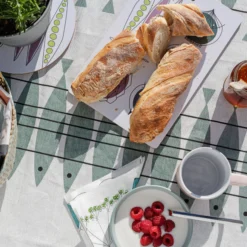 Toile Cirée Sill 145x220 Cm 7 Toile Cirée Sill 145x220 Cm -Magasin D'Art De La Table De Qualité 46681 02 03 bc730cc760