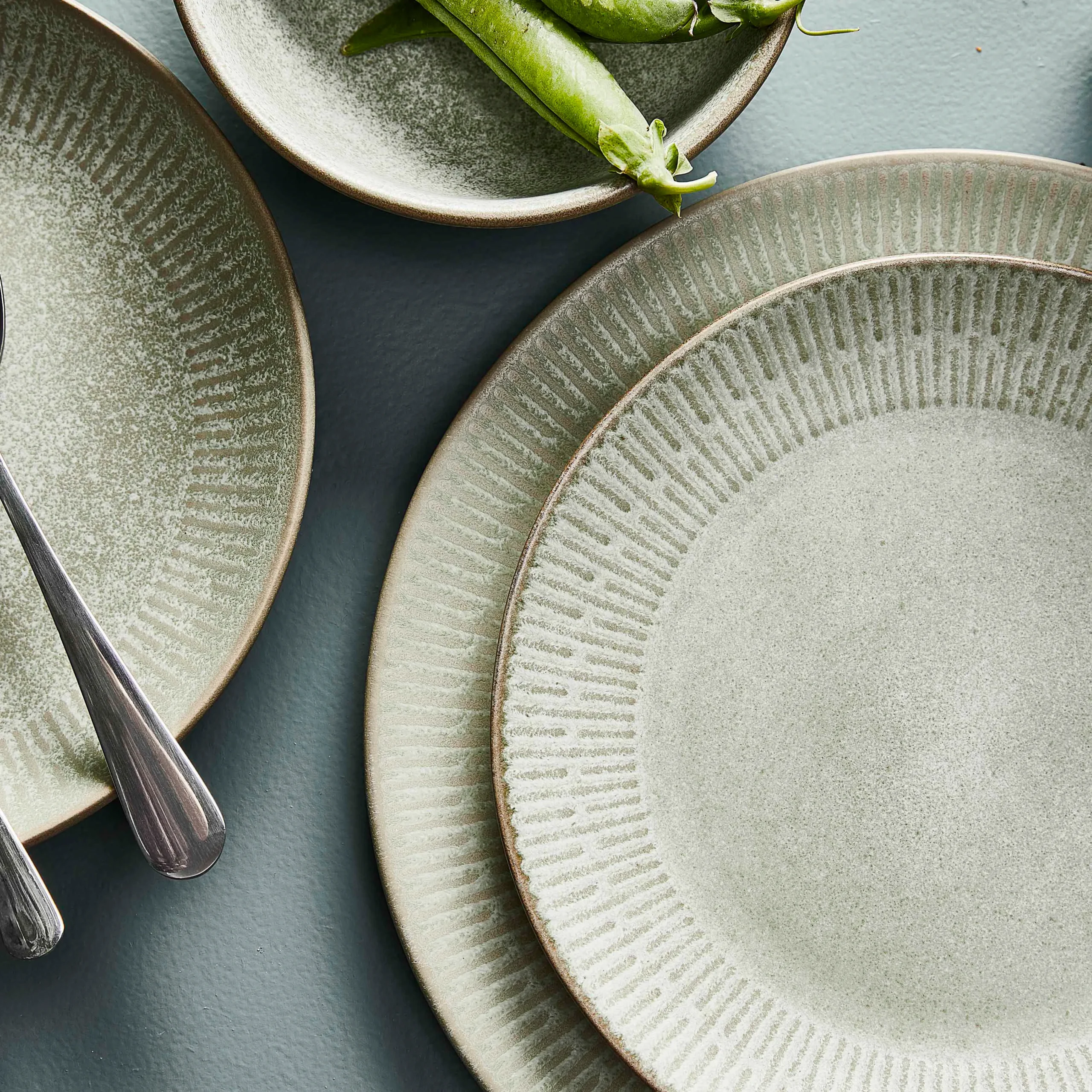 Aida Assiette Relief 22 Cm 4 Aida Assiette Relief 22 Cm – Image 2