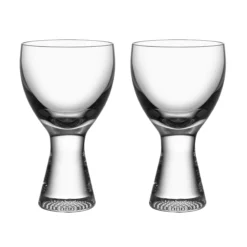 Kosta Boda Verre à Vin Limelight XL Lot De 2