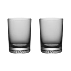 Kosta Boda Verre Limelight 22 Cl Lot De 2