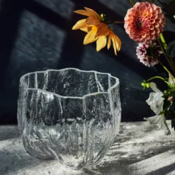 Kosta Boda Bol Crackle Grand 8 Kosta Boda Bol Crackle Grand -Magasin D'Art De La Table De Qualité 46937 01 03 bcc7f9ece8